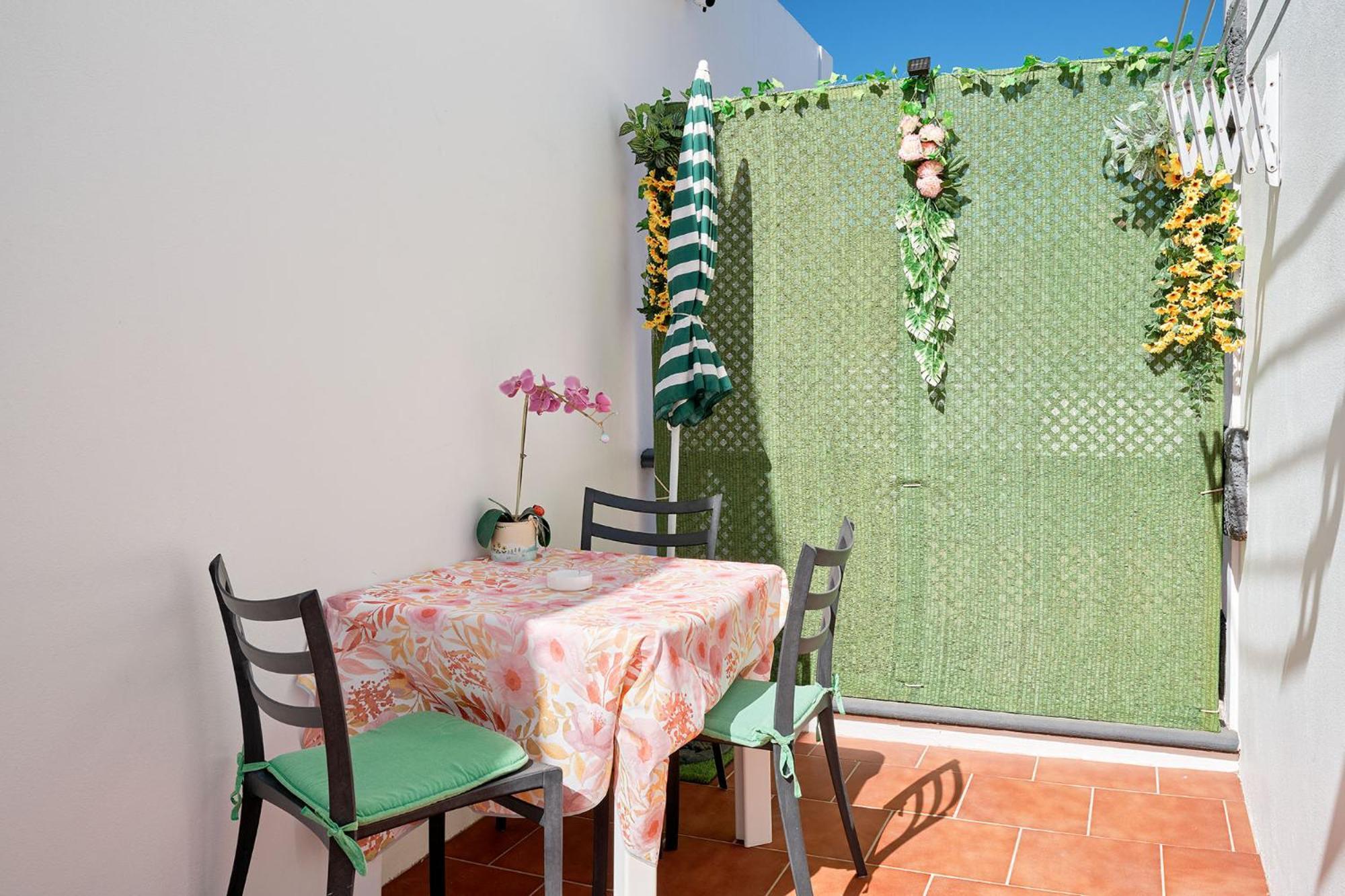 Apartamento Casa Maria Granadilla De Abona Exterior foto